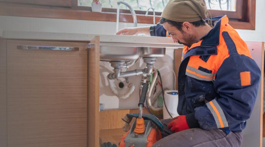 Local annual plumbing maintenance in Punxsutawney, PA